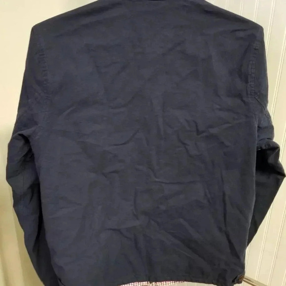 Tommy Hilfiger Men's Reversible Jacket Coat - Picture 2 of 7